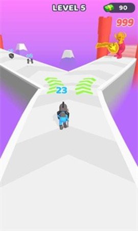 Road To Hero（成为英雄的路）