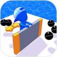 Ball n Bricks 3D(分块击球)