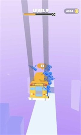 Crowd Bus 3D(人群巴士)