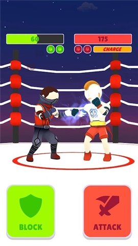 kickmasterhitandblock(飞踢大师)