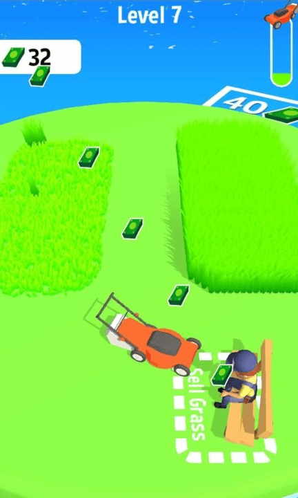 Green Land 3D（绿地3d）