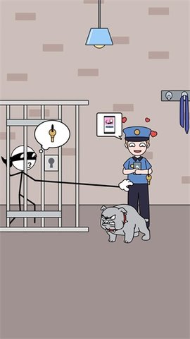 Thief Legend Puzzle