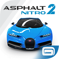 Asphalt Nitro 2（飘移氮气赛车）