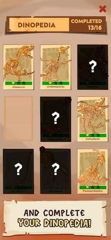 Dino Quest 2（恐龙探索2）