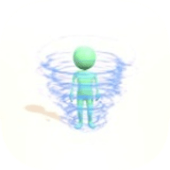 Tornado Man（龙卷风小子）