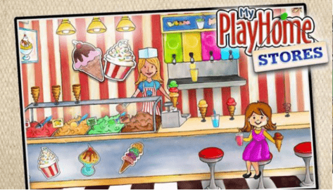 My PlayHome Stores（娃娃屋故事屋）