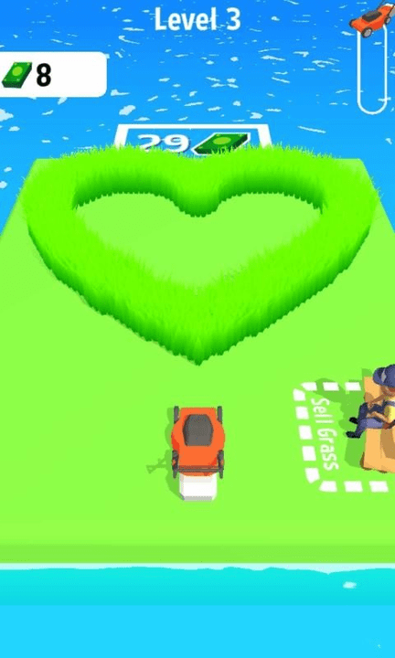 Green Land 3D（绿地3d）