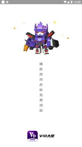 V10大神