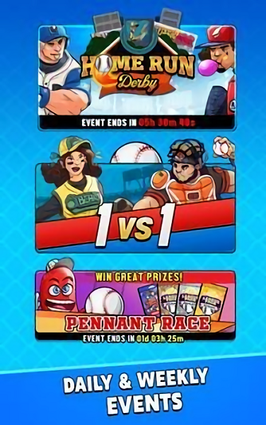 Super Hit Baseball（超级命中棒球）