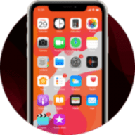 ios15桌面（Launcher OS 15)