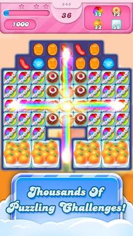 Candy Match Star（糖果比赛之星）
