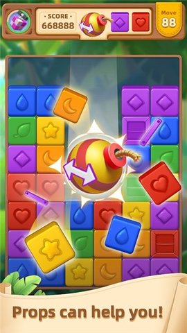 Cubic Blast（三次爆炸）