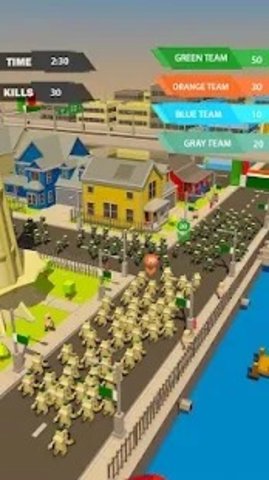 WarsofCityCrowd