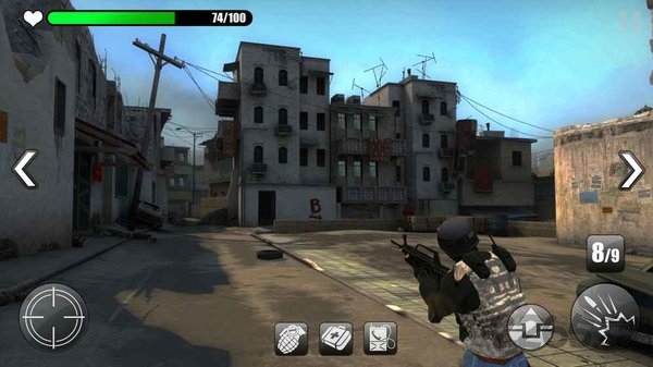 Impossible Assassin Mission（刺客信使）