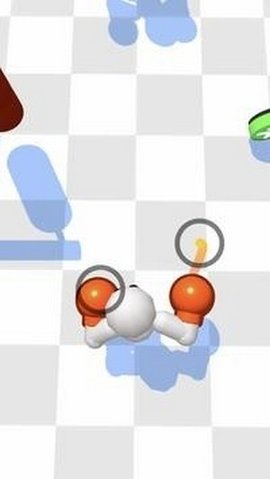 Draw Boxing（绘画拳击）