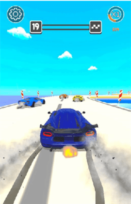 Drift Master（指尖转向漂移大师）