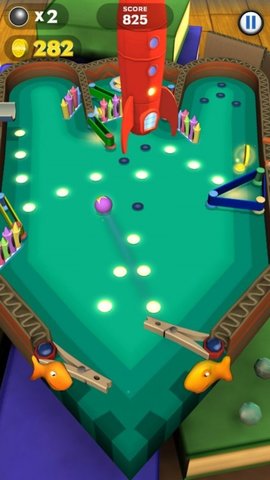 Pinball Blast（金鱼弹球爆炸）v1.0