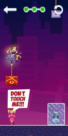 Superhero Attack: Punch Them All（超级英雄攻击）