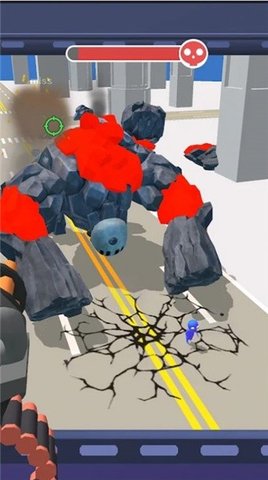 Monster Escape（城市怪物逃脱大师）