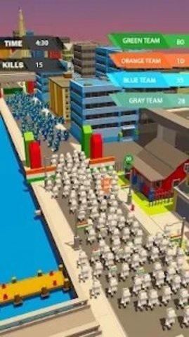 WarsofCityCrowd