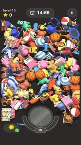 Match Double 3D（匹配物品）