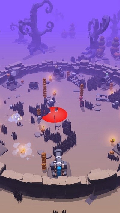 Bomb Survival（炸弹生存）