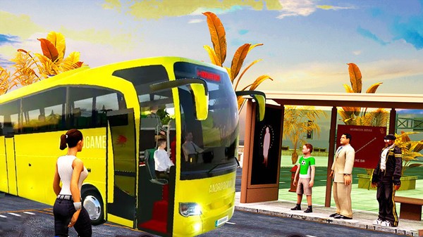 Bus Simulator Driving（公交车模拟器驾驶）