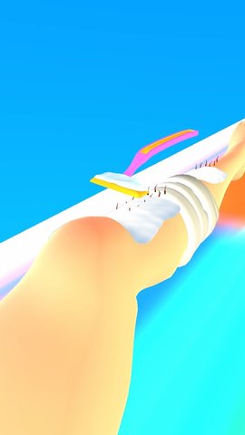 Shave Runner