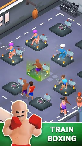 Idle Boxing Champion（拳击馆大亨）