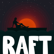 Raft（船长漂流记）