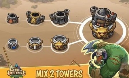 King of Defense: Battle Frontier（国防之王战场前沿）