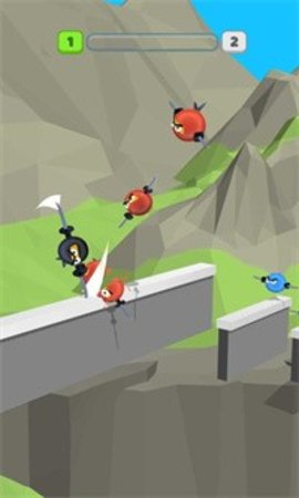 NinjaClimber（攀登的忍者）