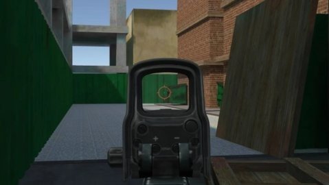 Local Warfare Re: Portable（便携式局部战争）