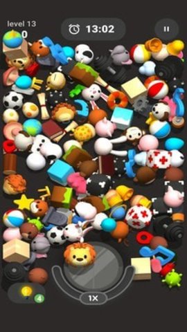 Match Double 3D（匹配物品）