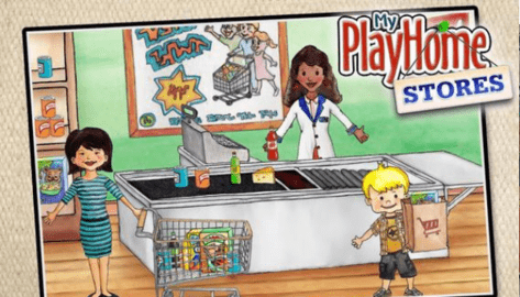 My PlayHome Stores（娃娃屋故事屋）