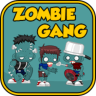 Zombie Gang（僵尸从地球逃脱）