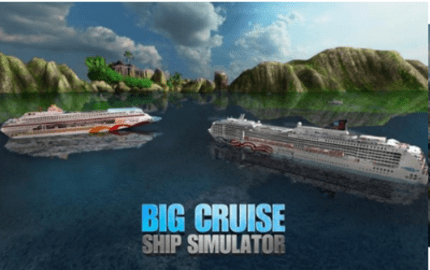 Big Cruise Ship Simulator（大型游轮模拟器）