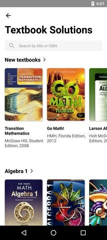 Photomath（拍照数学计算器）