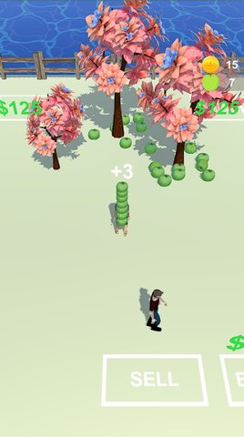 Idle Farmer