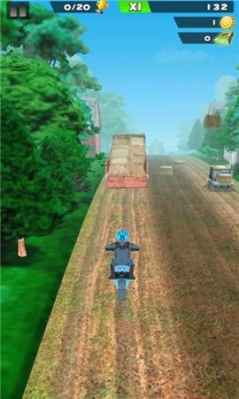 Cross Moto Racing（交叉摩托赛车）