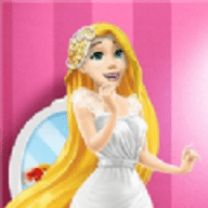 Bride Dress Up（新娘公主装扮）