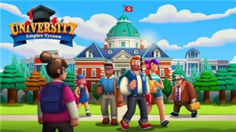 University Empire Idle Tycoon(大学帝国大亨)