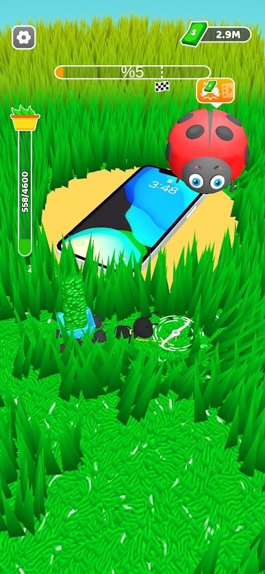 Hyper Ant（超级蚂蚁）