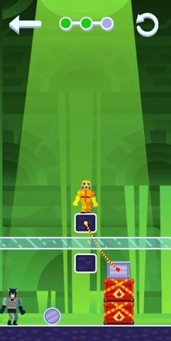 Superhero Attack: Punch Them All（超级英雄攻击）