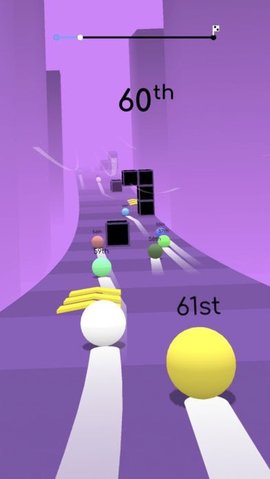 Balls Race（球球竞跑）