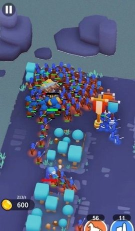Craft Clash!（建造冲突）