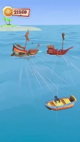 Pirates Firefight（海盗交火）