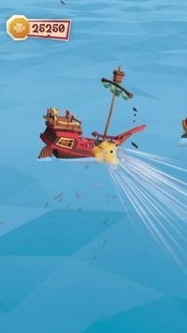 Pirates Firefight（海盗交火）