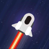 Bouncing Rocket（弹跳火箭）