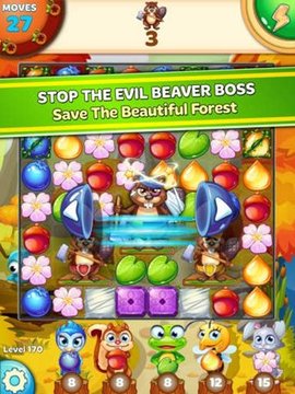 Forest Rescue